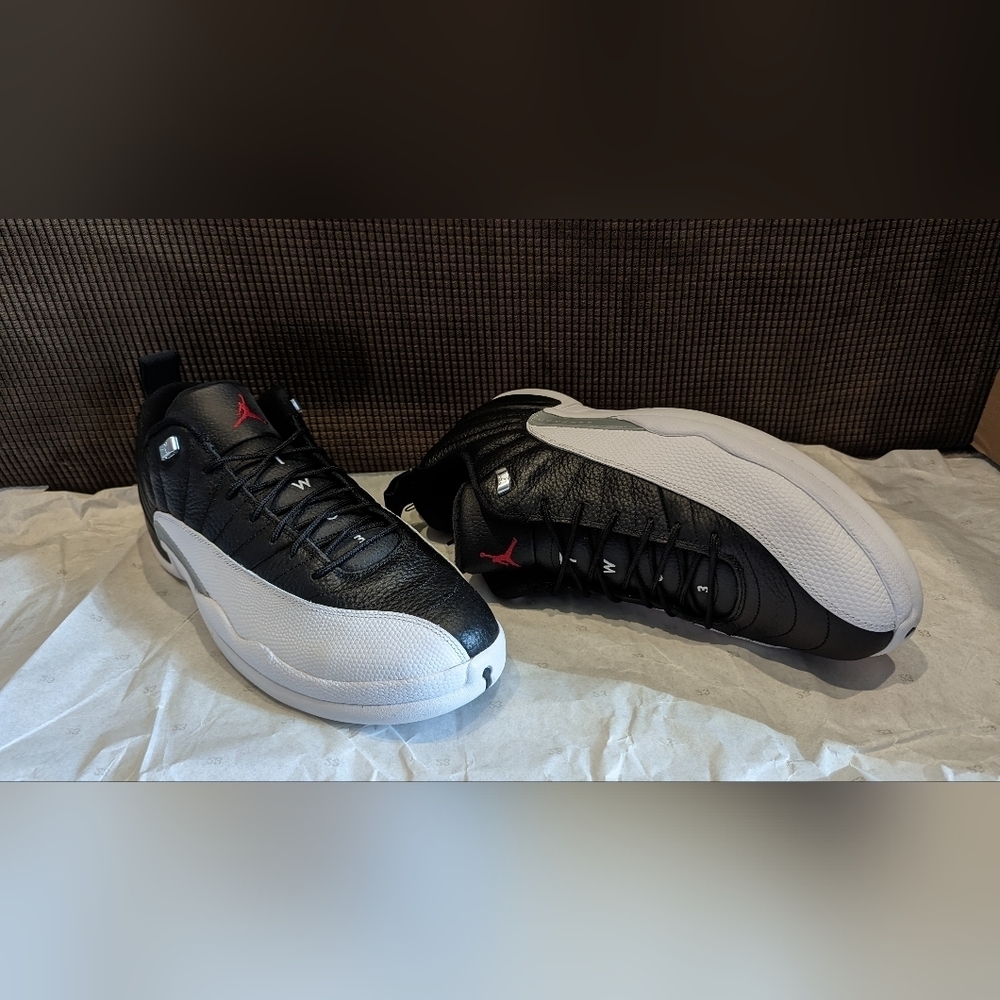 Air Jordan 12 Retro Low Playoff - Picture 3 of 8